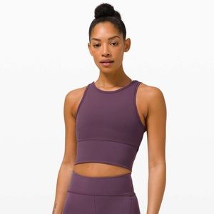 Lululemon Power Pivot Everlux Tank Top (US 6)